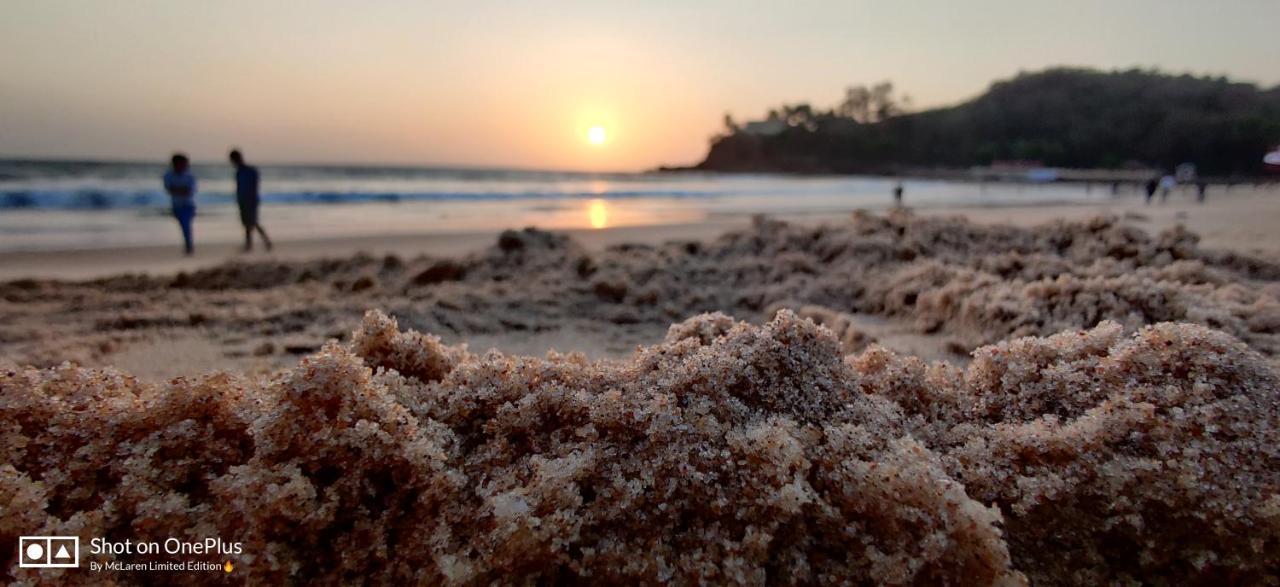 Candolim Beach Vaddo 15 Calangute Esterno foto