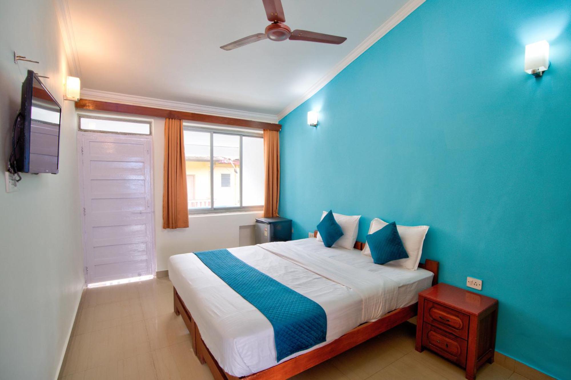 Candolim Beach Vaddo 15 Calangute Esterno foto