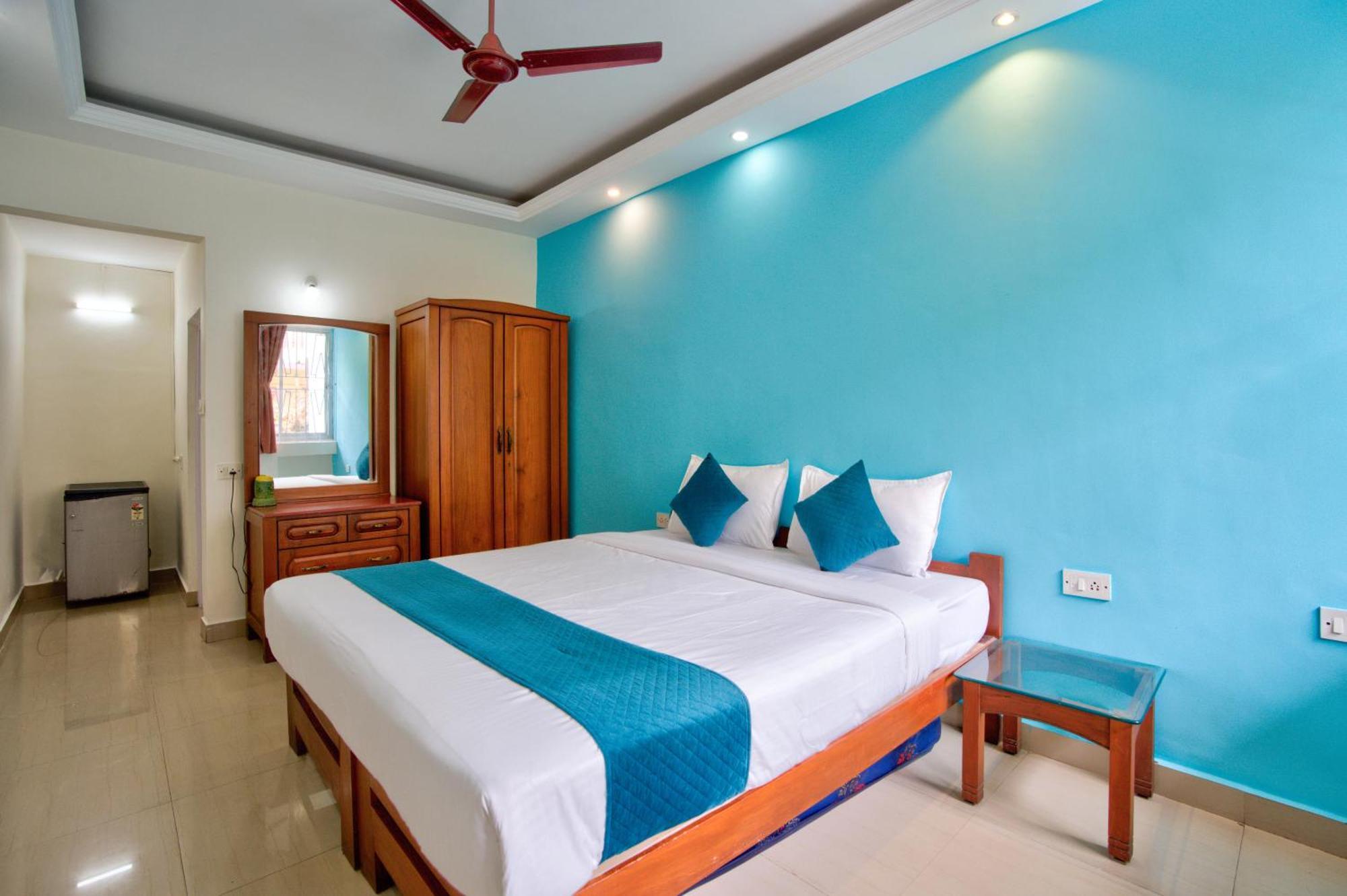 Candolim Beach Vaddo 15 Calangute Esterno foto