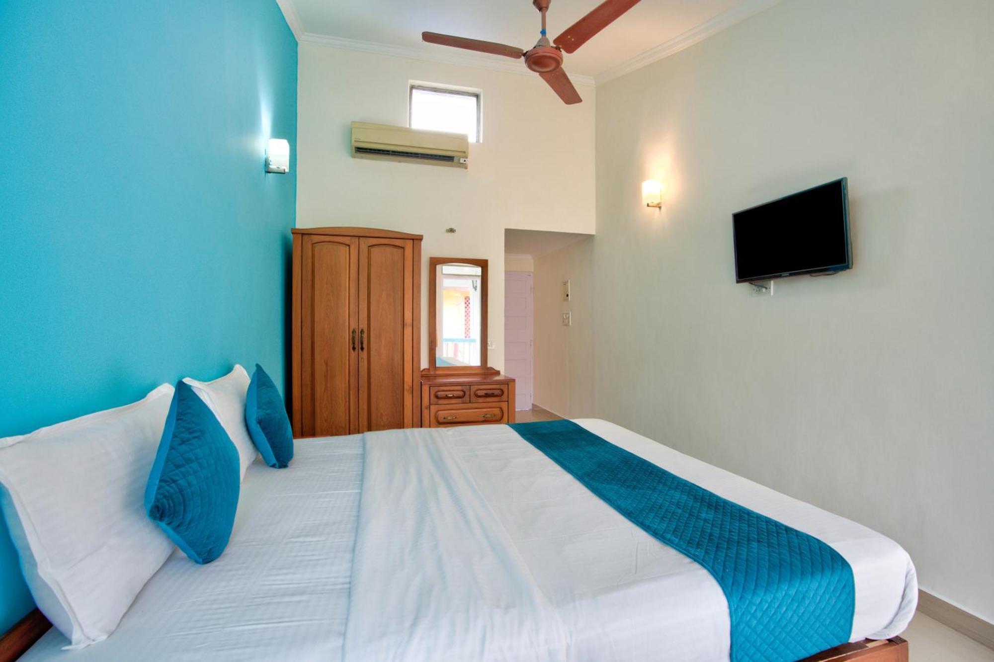 Candolim Beach Vaddo 15 Calangute Esterno foto
